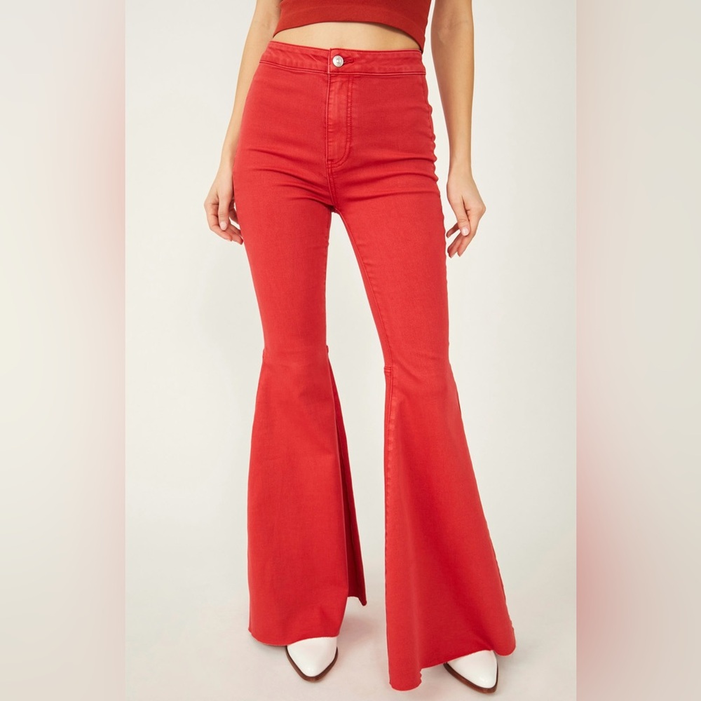 NWT We The Free (Free People) Float on Flares